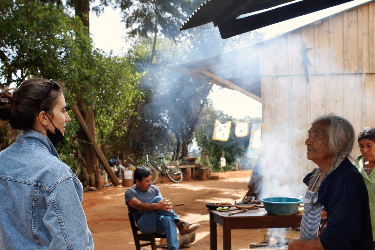 women in agriculture