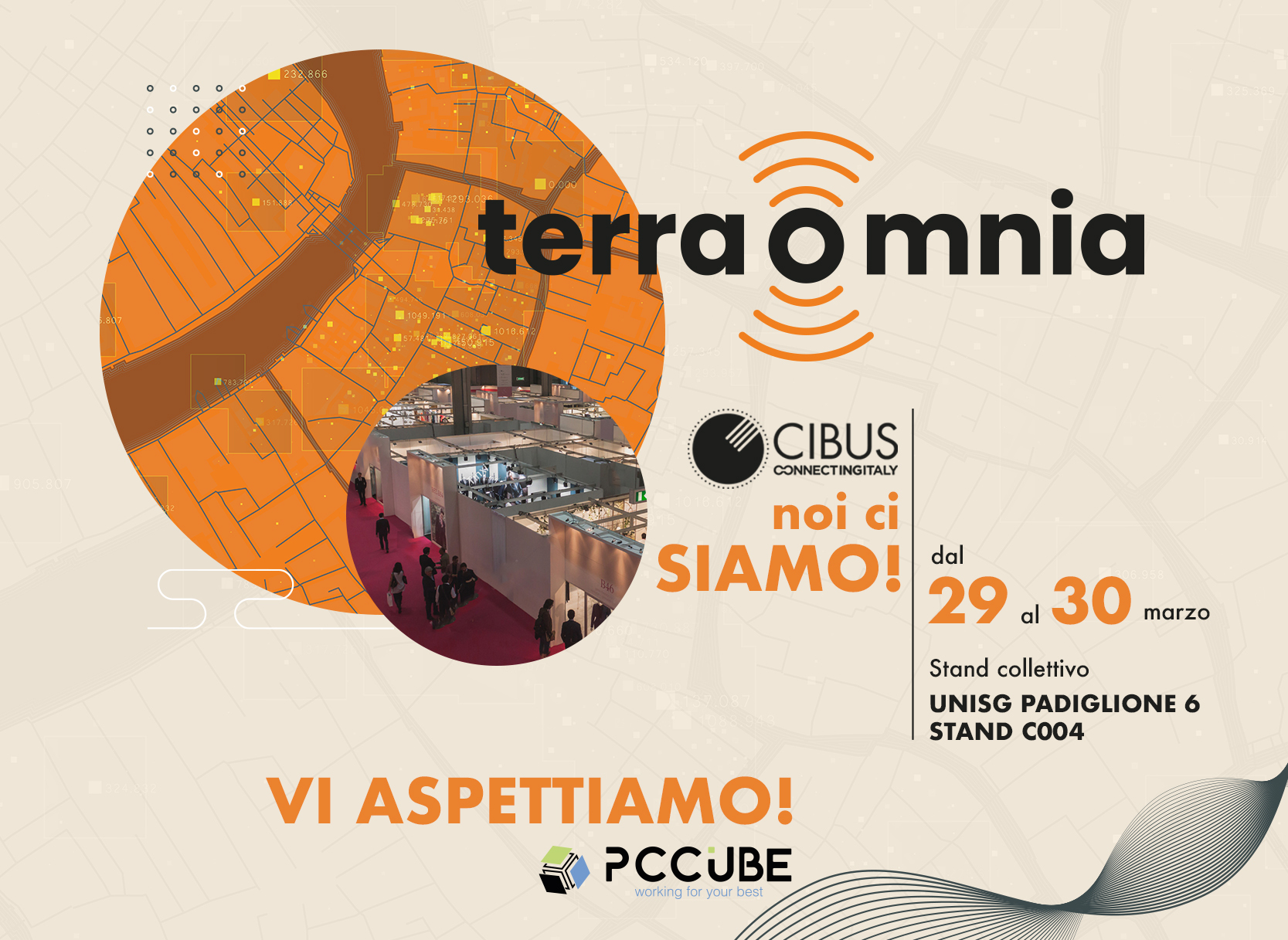 cibus connecting italy