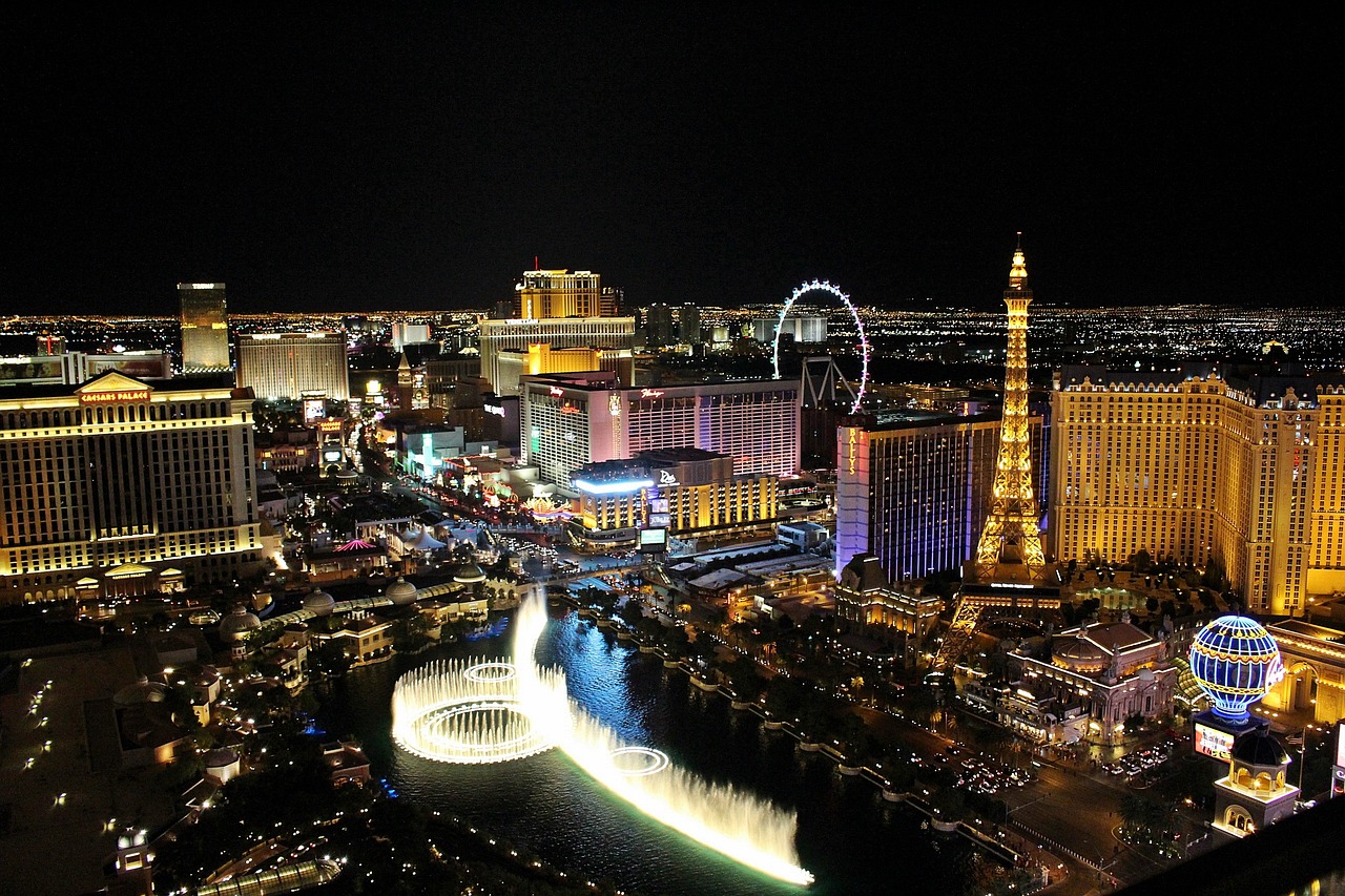 the sphere las vegas