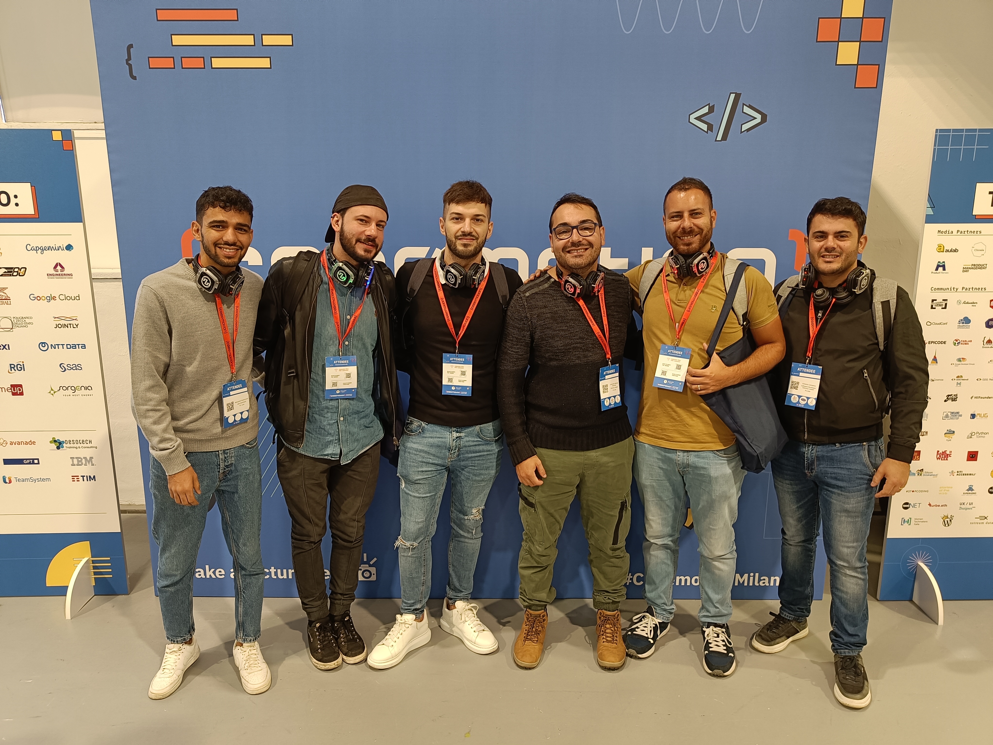 Codemotion Milan 2023