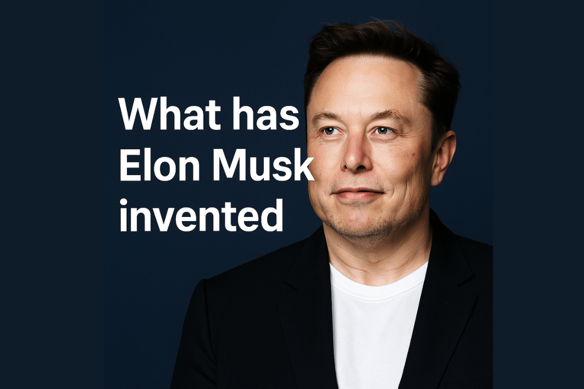 che cos'ha inventato Elon Musk