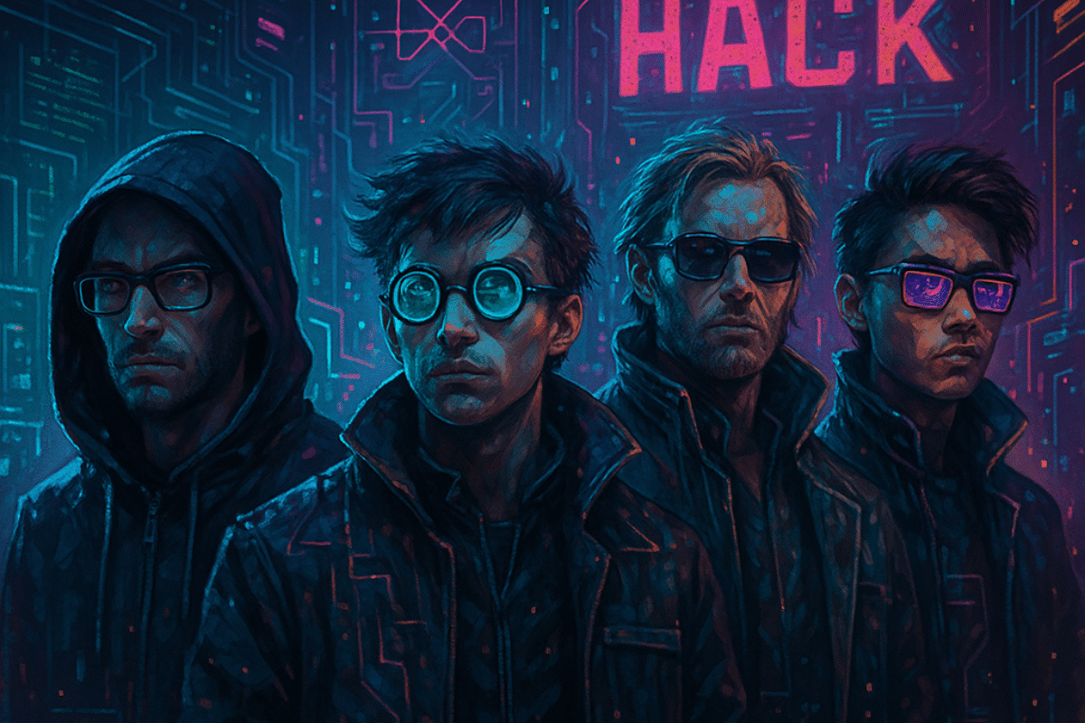 hacker geniali