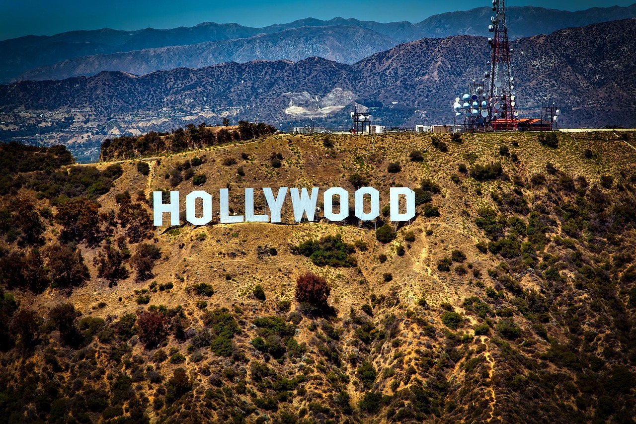 hollywood tecnologia
