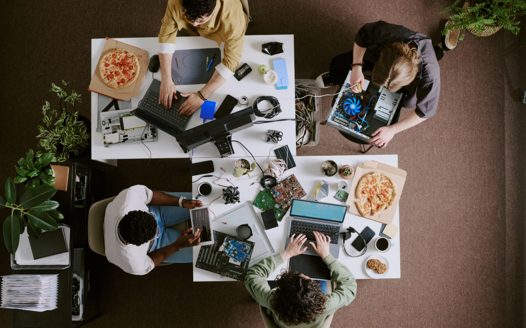 figure tech richieste 2025