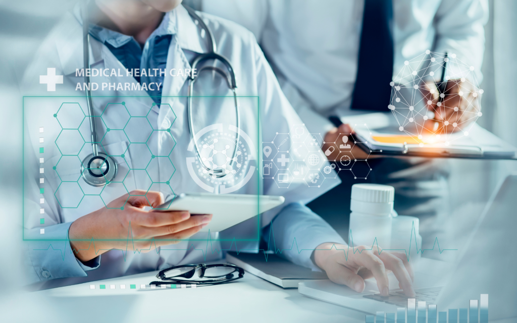 iot settore sanitario