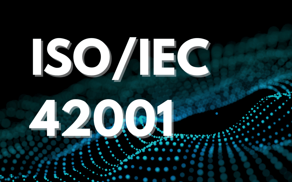 iso/iec 42001
