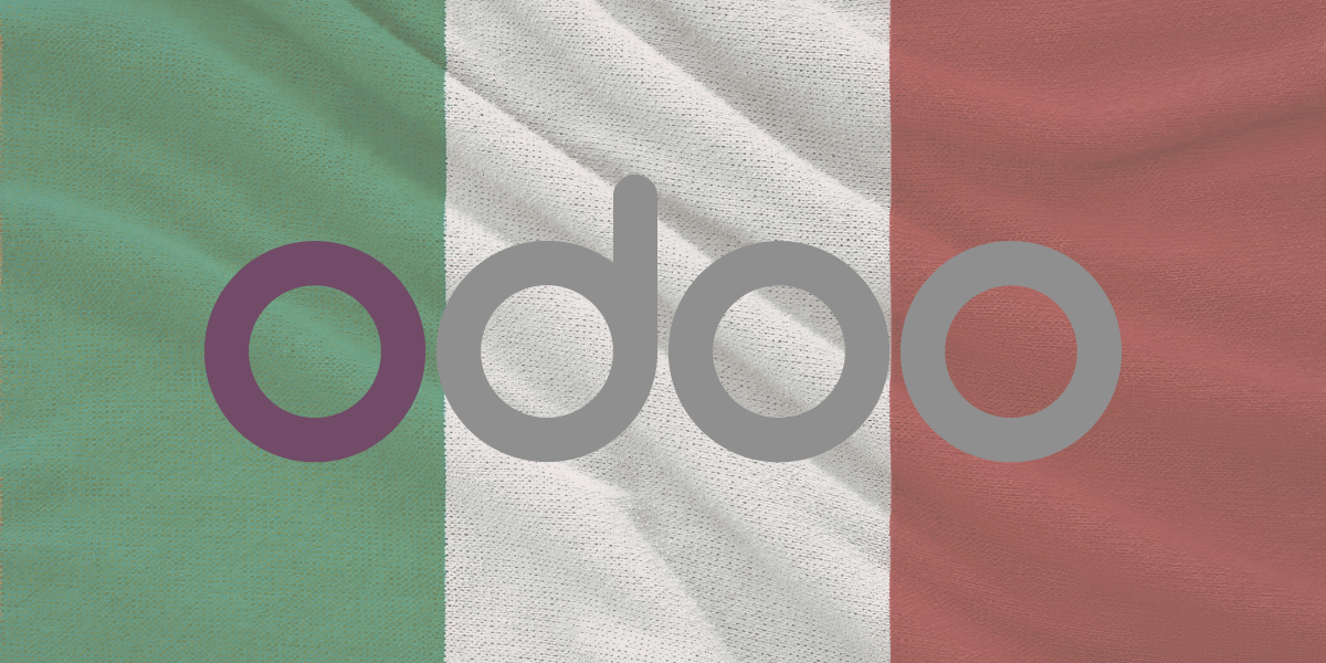 odoo mercato italiano