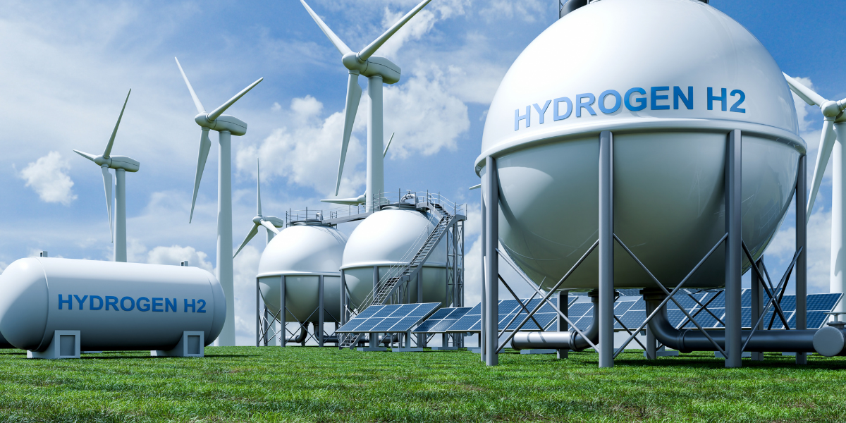 idrogeno verde