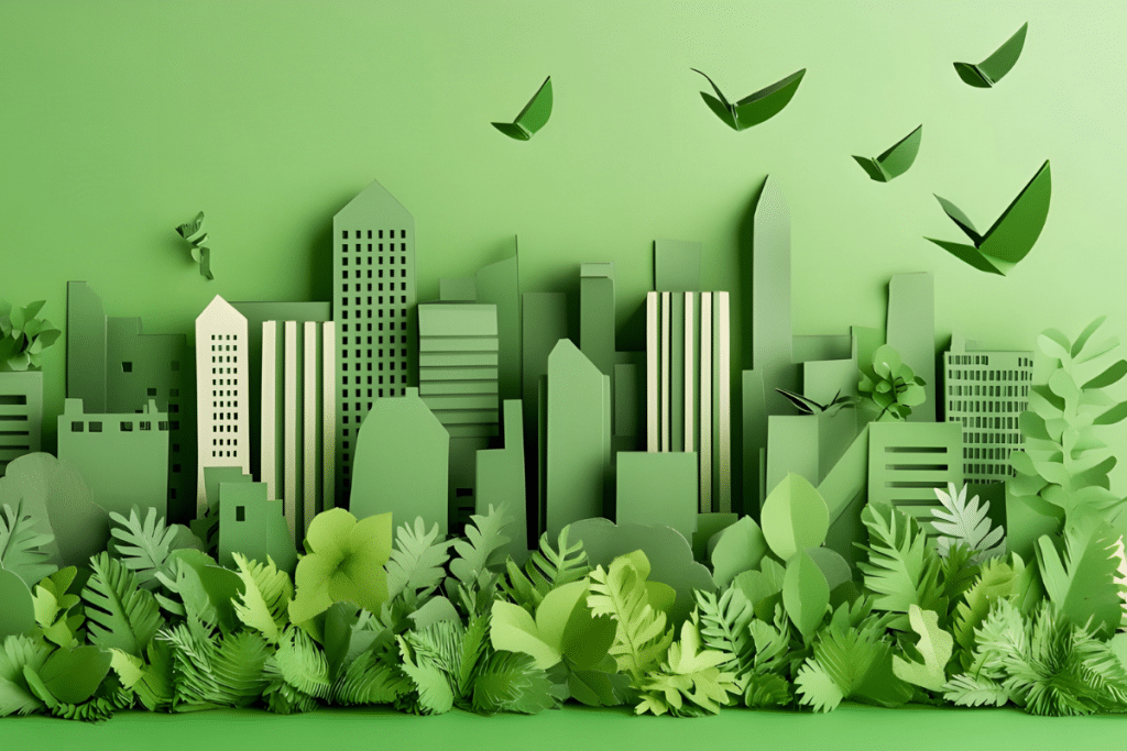 tecnologia verde salvare pianeta