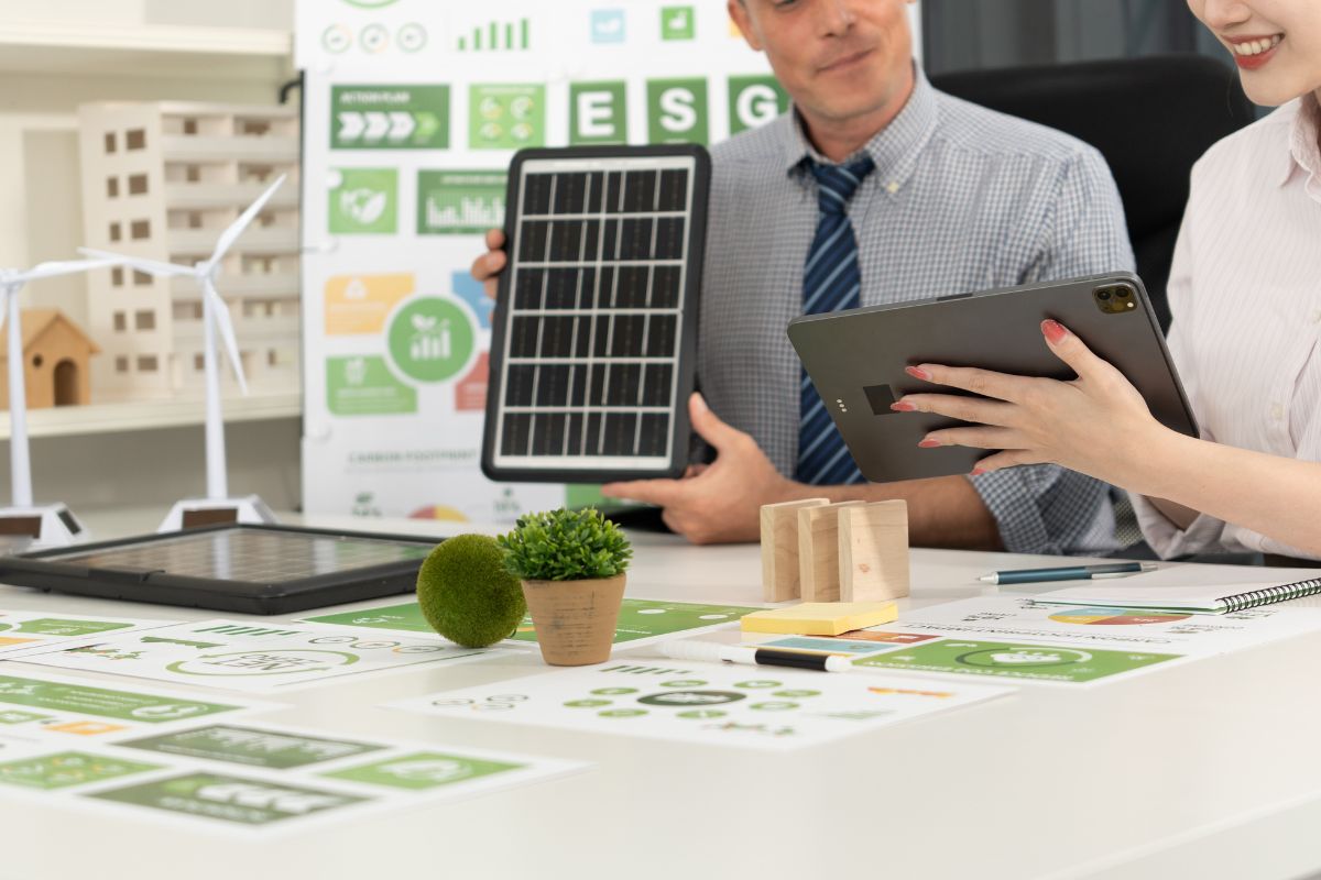 tecnologia verde sprechi