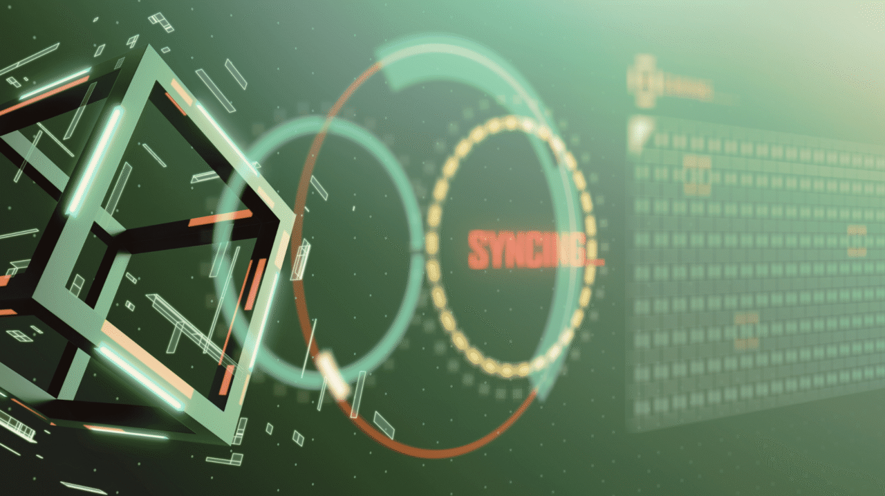 blockchain-green