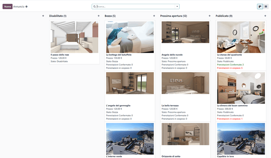 odoo cubehost